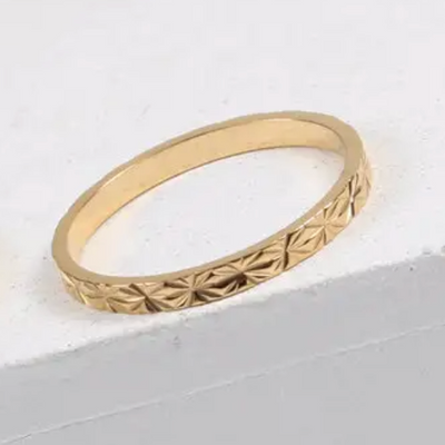 Counting Stars Ring