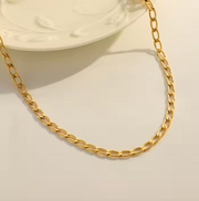 Thick Curb Chain