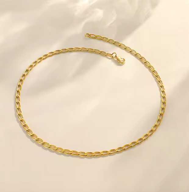 Thick Curb Chain