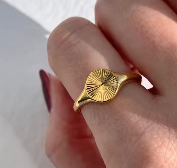 Starburst Ring