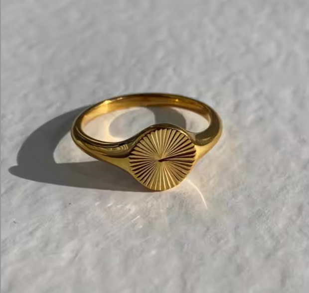 Starburst Ring