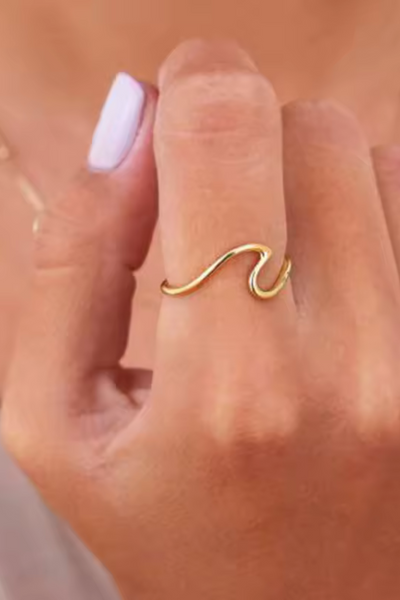 Wave Ring