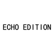 ECHO EDITION LTD